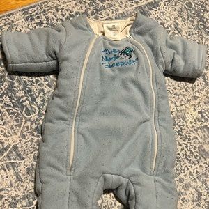 Baby Merlin Sleep Suit